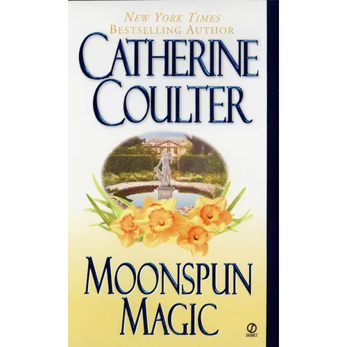 Moonspun Magic - Mass Market Paperbound
