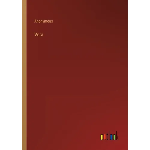 Vera - Paperback
