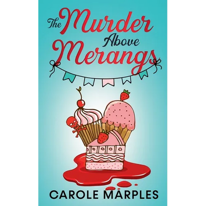 The Murder Above Merangs - Paperback