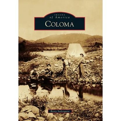 Coloma - Paperback