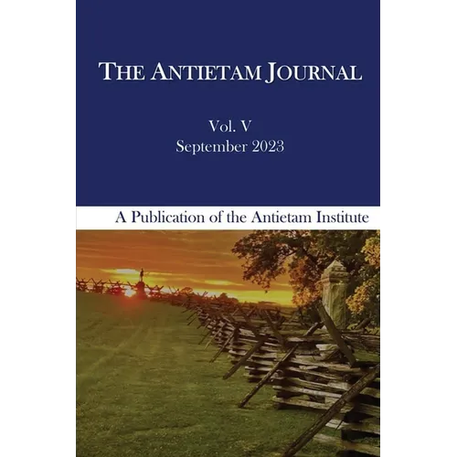 The Antietam Journal, Volume 5 - Paperback