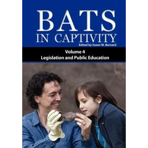 Bats in Captivity IV - Paperback