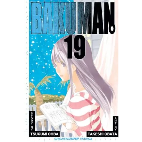 Bakuman?, Vol. 19: Decision and Joy - Paperback
