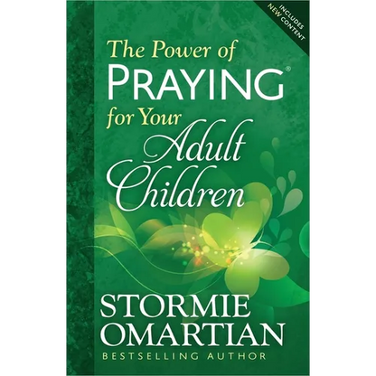 The Power of Praying for Your Adult Children - Paperback