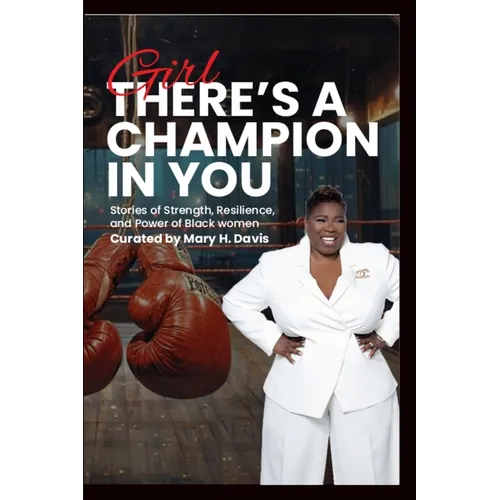 Girl, There's A Champion In You - Paperback