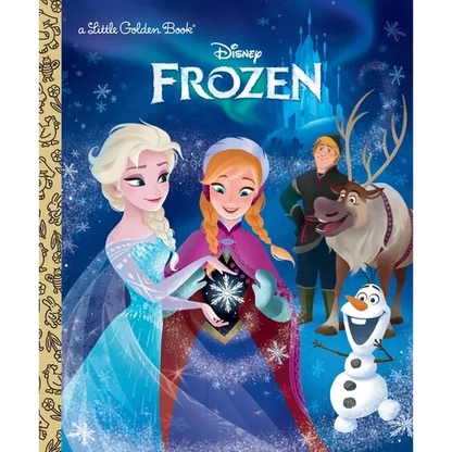 Frozen (Disney Frozen) - Hardcover