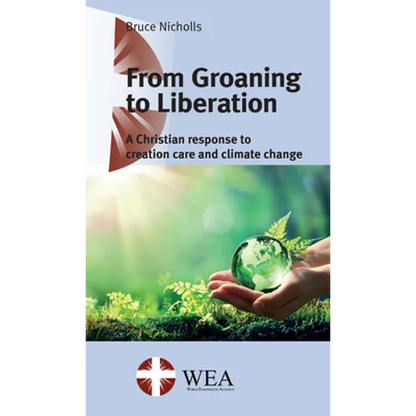 From Groaning to Liberation - Paperback