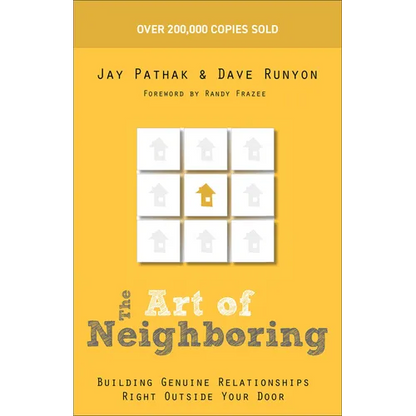 Art of Neighboring - Paperback