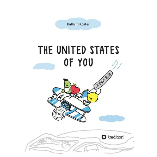 United States of You - Paperback