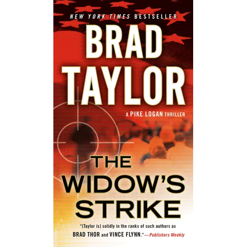 The Widow's Strike - Mass Market Paperbound