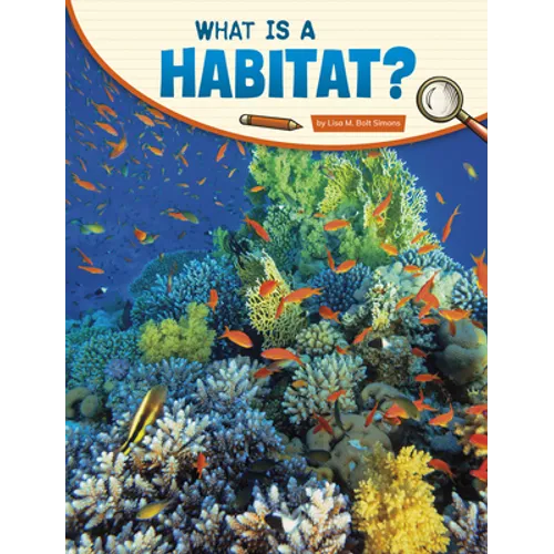 What Is a Habitat? - Paperback