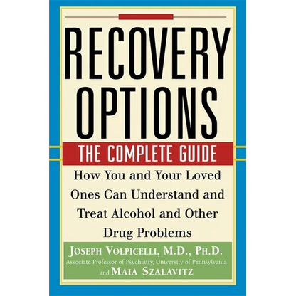 Recovery Options: The Complete Guide - Paperback