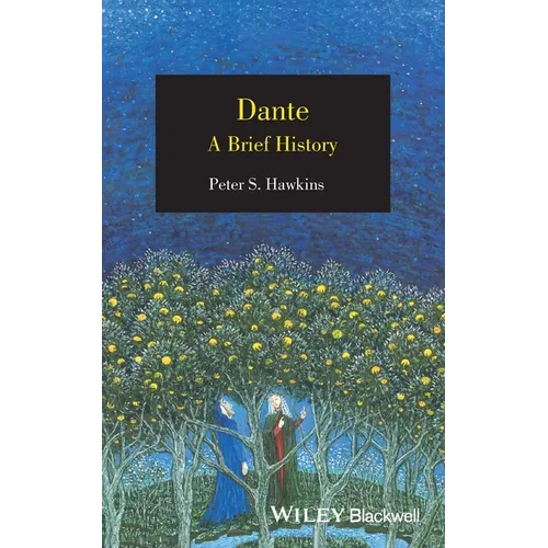 Dante: A Brief History - Paperback
