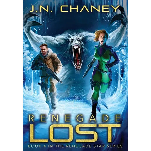 Renegade Lost - Hardcover