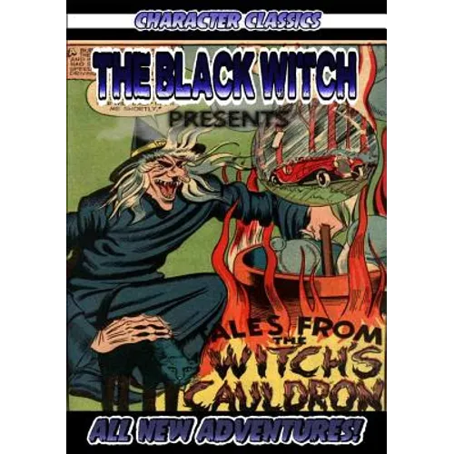 Tales from the Witch's Cauldron - Paperback