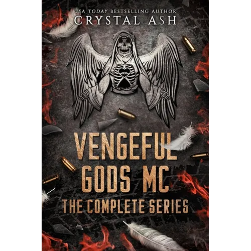 Vengeful Gods MC: The Complete Series - Paperback