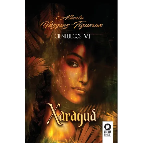 Xaraguá: La mejor historia que existe sobre el descubrimiento de América - Paperback