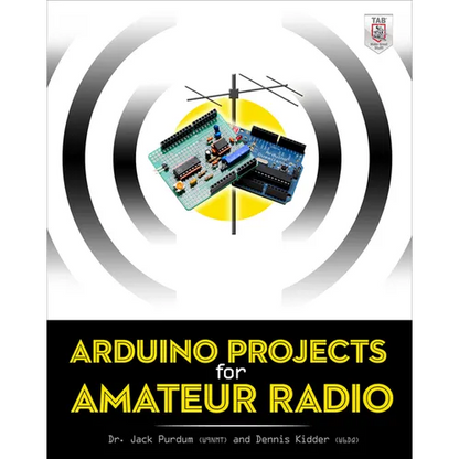 Arduino Projects for Amateur Radio - Paperback