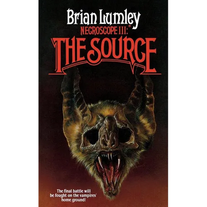 Necroscope III: The Source - Paperback