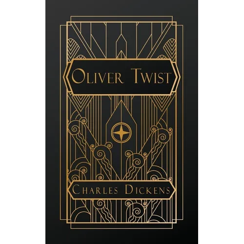 Oliver Twist - Paperback