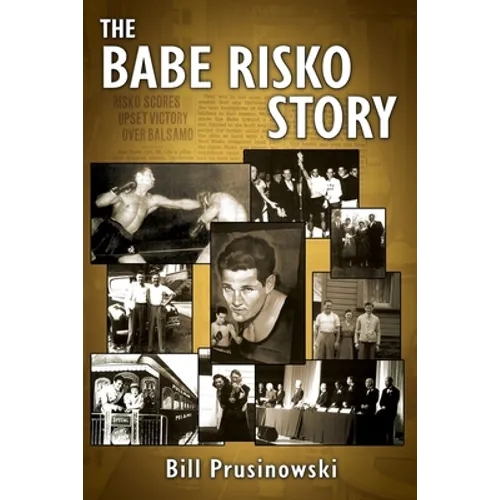 The Babe Risko Story - Paperback