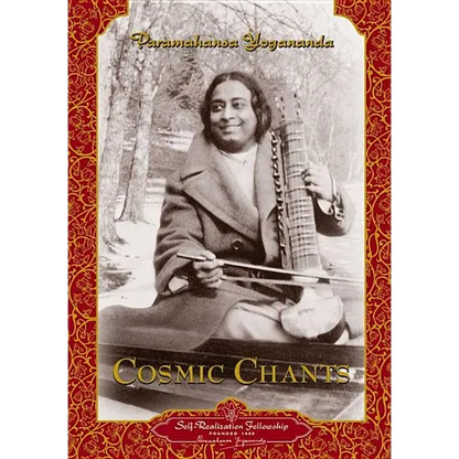 Cosmic Chants - Paperback
