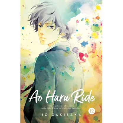 Ao Haru Ride, Vol. 12 - Paperback