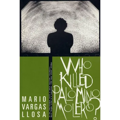 Who Killed Palomino Molero? - Paperback