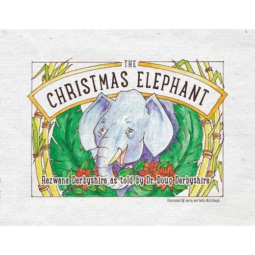 The Christmas Elephant - Paperback