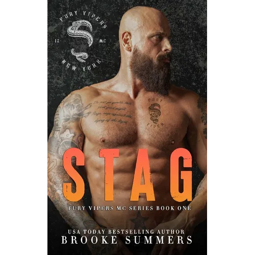 Stag - Paperback