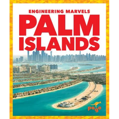 Palm Islands - Library Binding