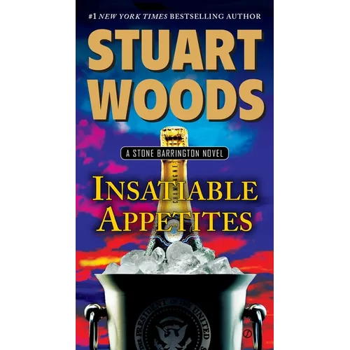 Insatiable Appetites - Mass Market Paperbound