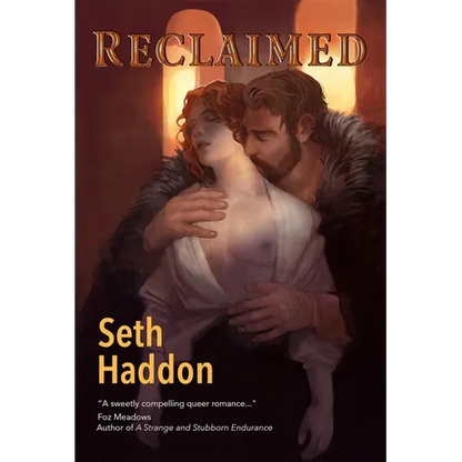 Reclaimed - Paperback