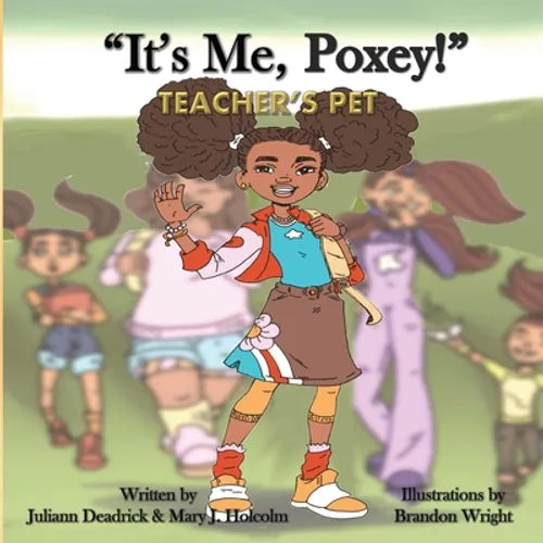 It's Me, Poxey!: Teacher's Pet - Paperback