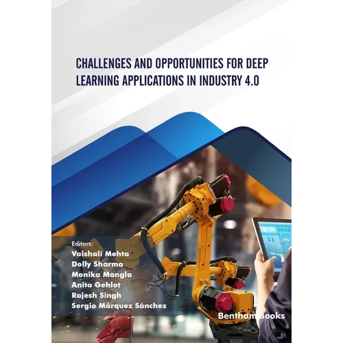 Challenges and Opportunities for Deep Learning Applications in Industry 4.0 - Paperback