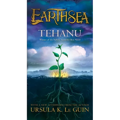 Tehanu - Mass Market Paperbound