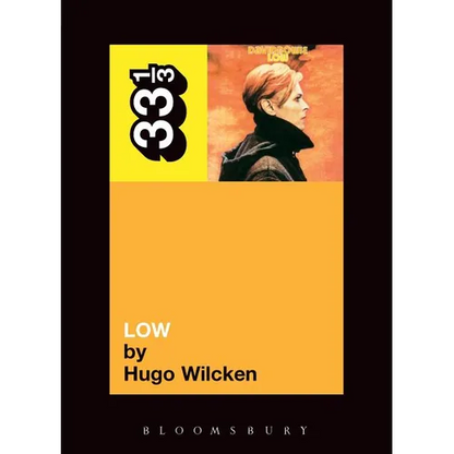 David Bowie's Low - Paperback