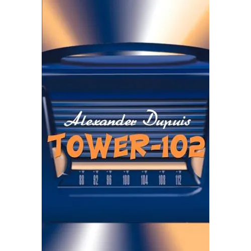 Tower-102 - Paperback