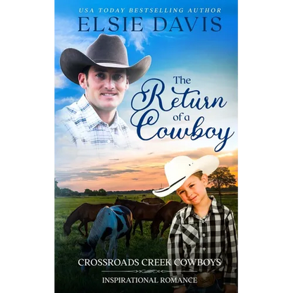The Return of a Cowboy - Paperback