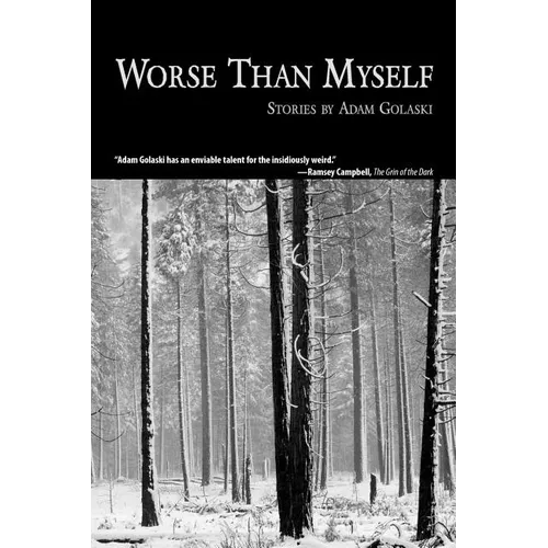Worse Than Myself - Paperback