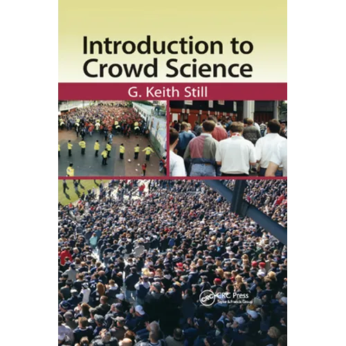 Introduction to Crowd Science - Paperback