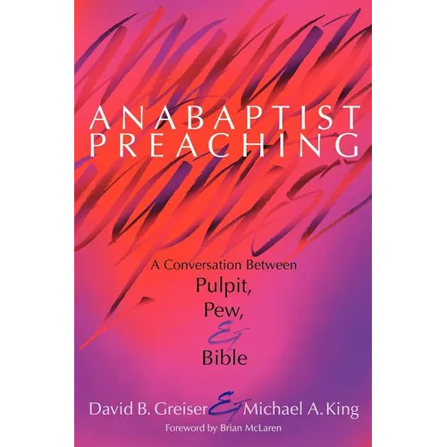 Anabaptist Preaching - Paperback