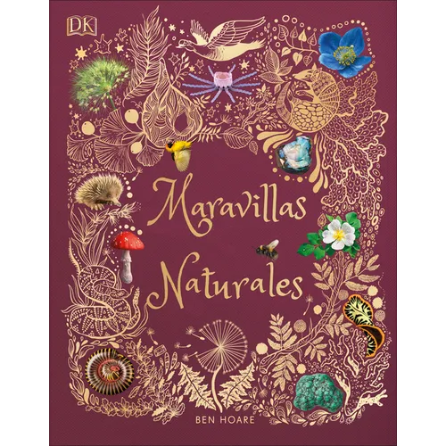 Maravillas Naturales (the Wonders of Nature) - Hardcover