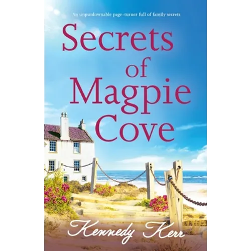 Secrets of Magpie Cove: An unputdownable page-turner full of family secrets - Paperback