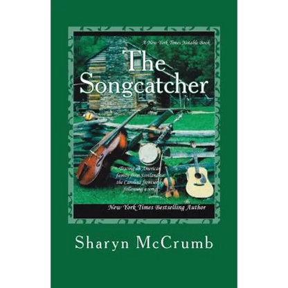The Songcatcher: A Ballad Novel - Paperback