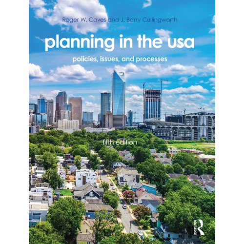 Planning in the USA: Policies, Issues, and Processes - Paperback