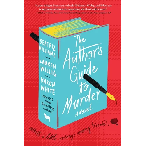The Author's Guide to Murder - Paperback