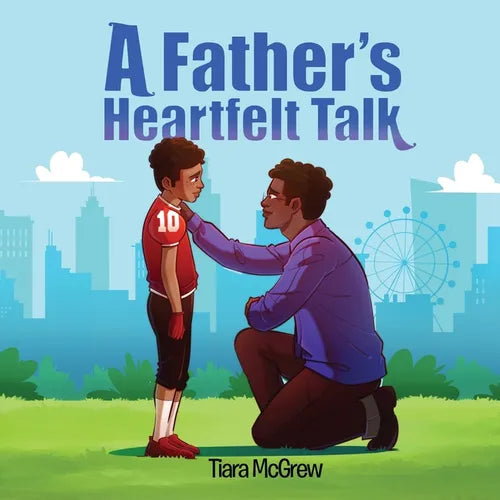 A Father's Heartfelt Talk - Paperback