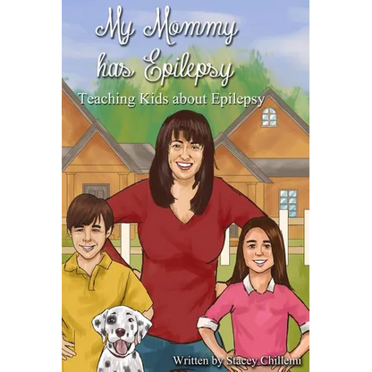 My Mommy Has Epilepsy - Paperback