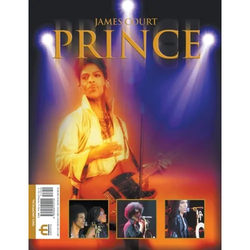 Prince: Bookazine - Paperback